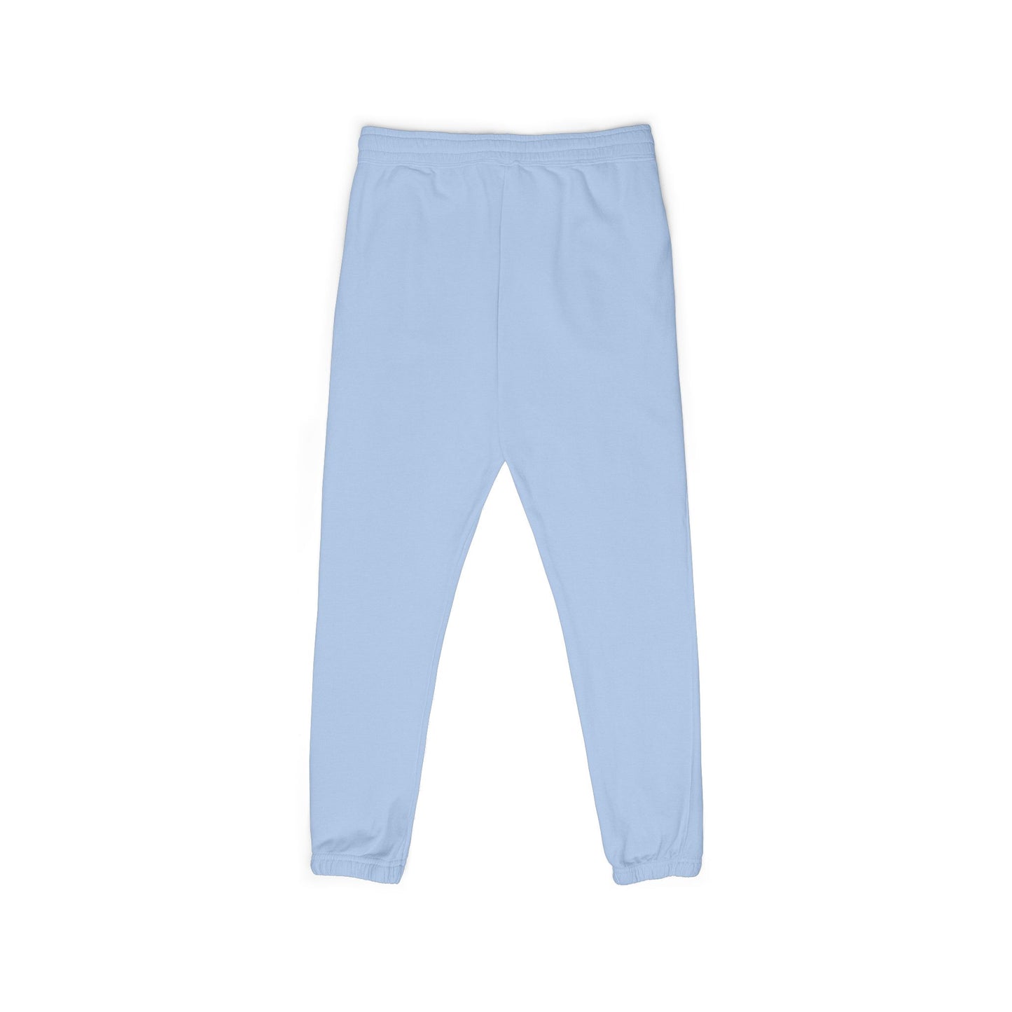Alpha Unisex Garment-Dyed Fleece Sweatpants