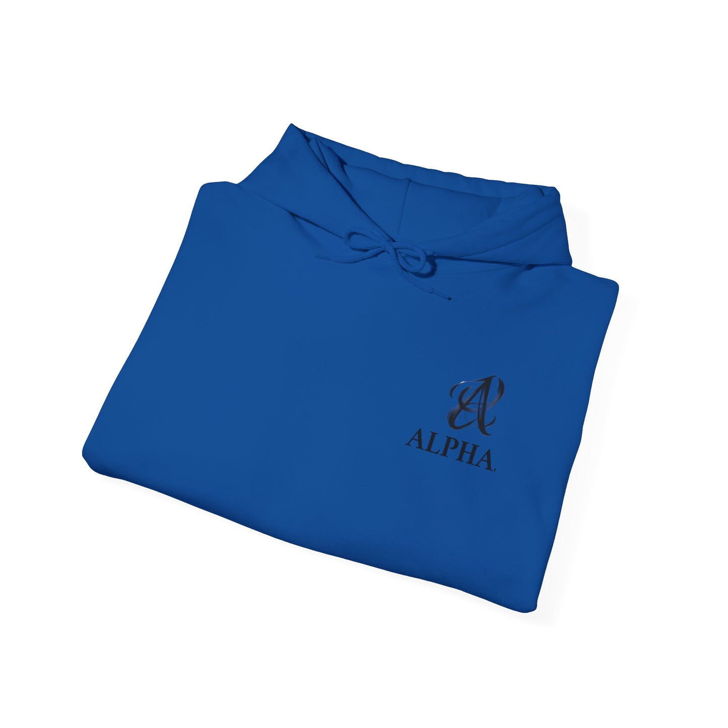 Alpha Unisex Heavy Blend™ Hooded Sweatshirt