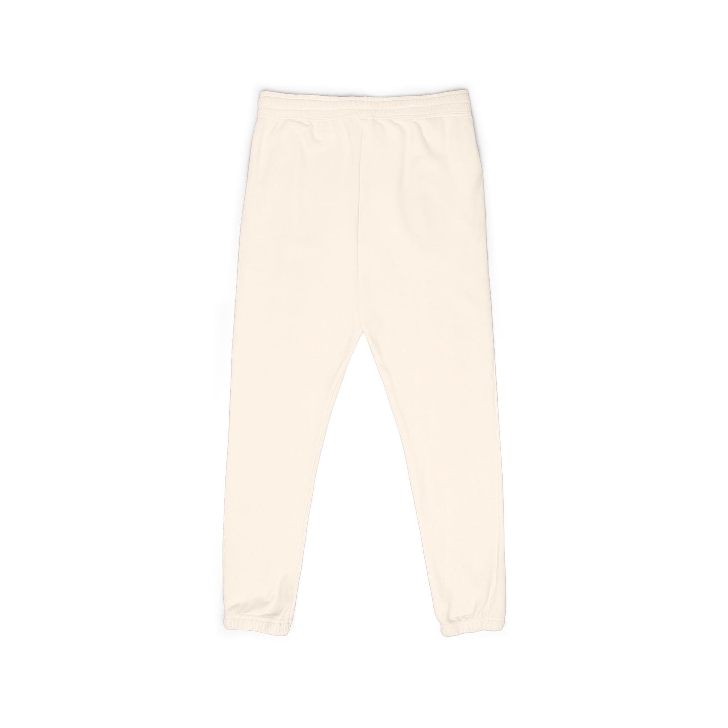 Alpha Unisex Garment-Dyed Fleece Sweatpants