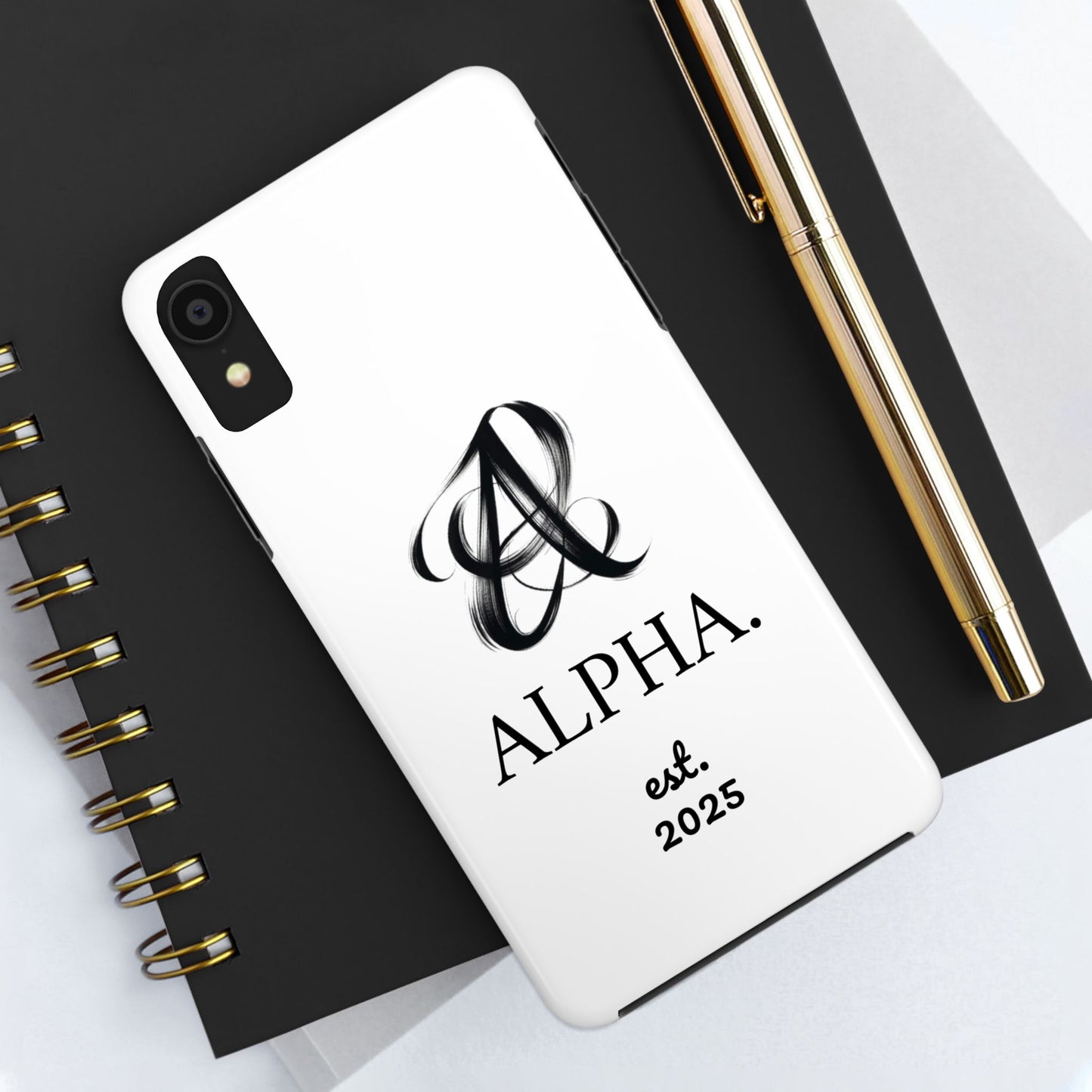 Alpha Phone Cases