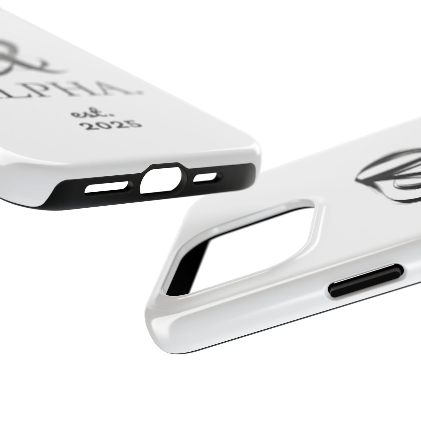 Alpha Phone Cases