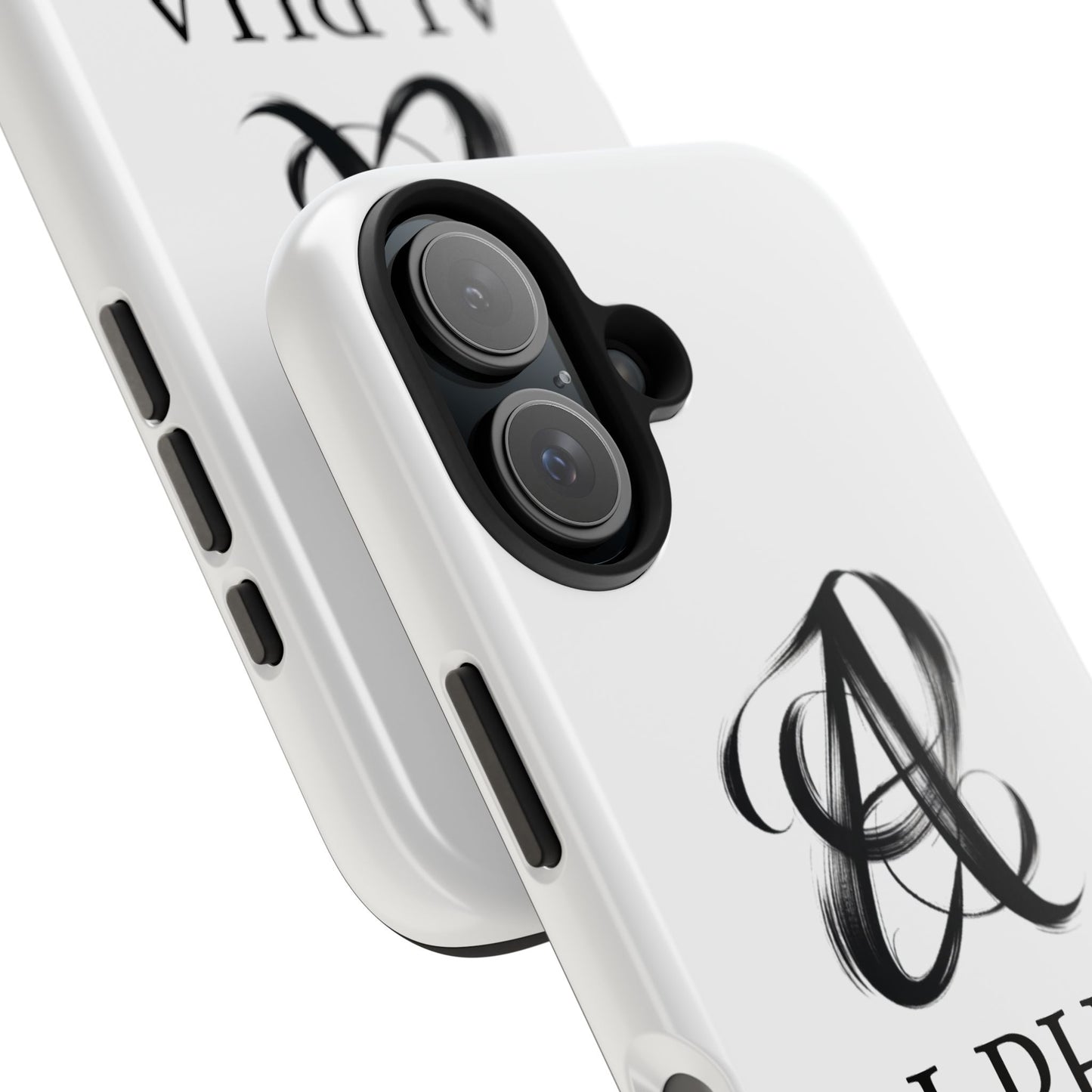 Alpha Phone Cases