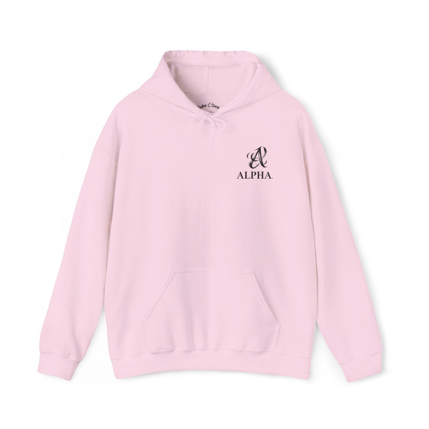 Alpha Unisex Heavy Blend™ Hooded Sweatshirt