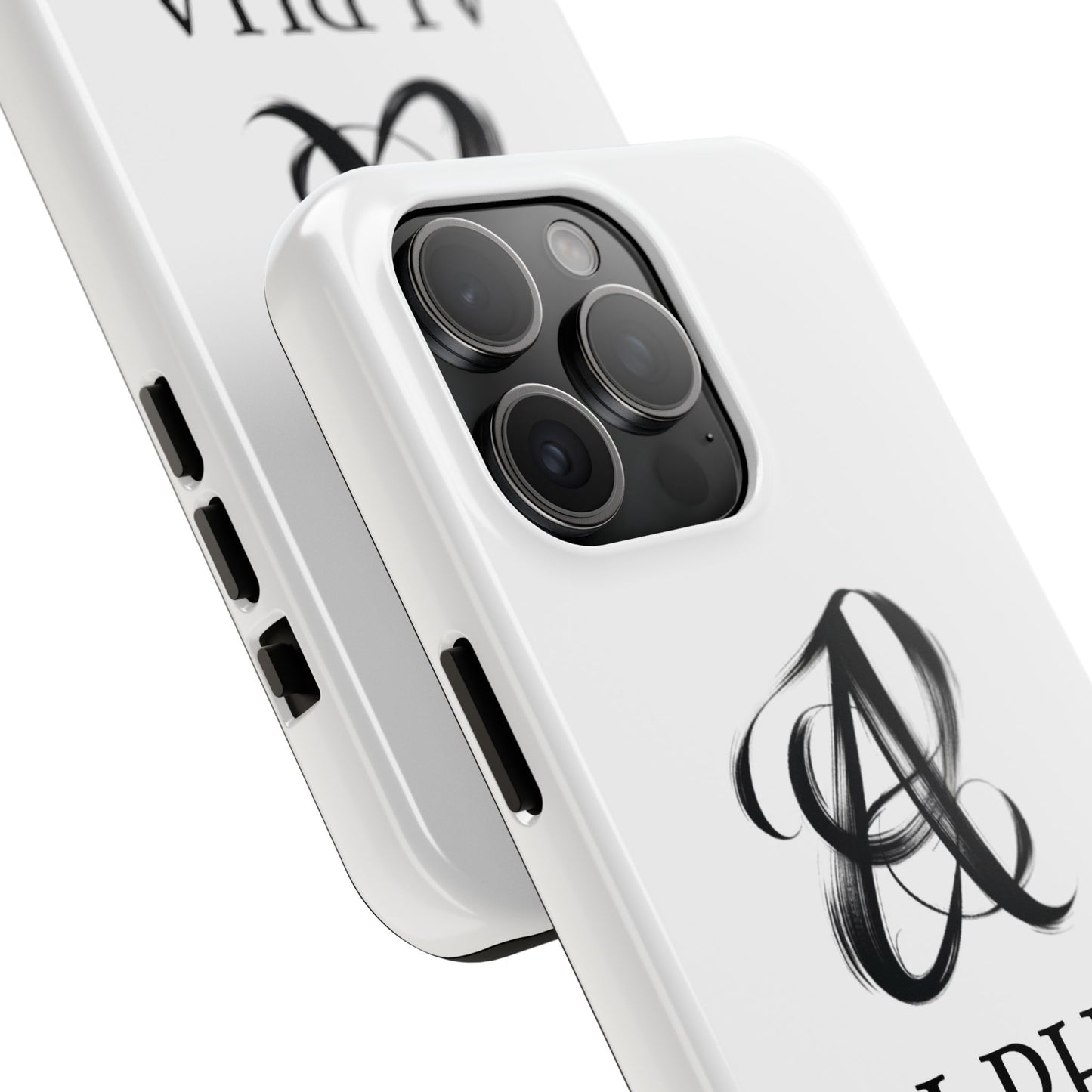 Alpha Phone Cases