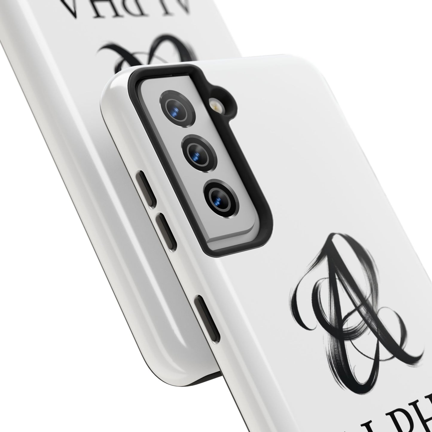 Alpha Phone Cases