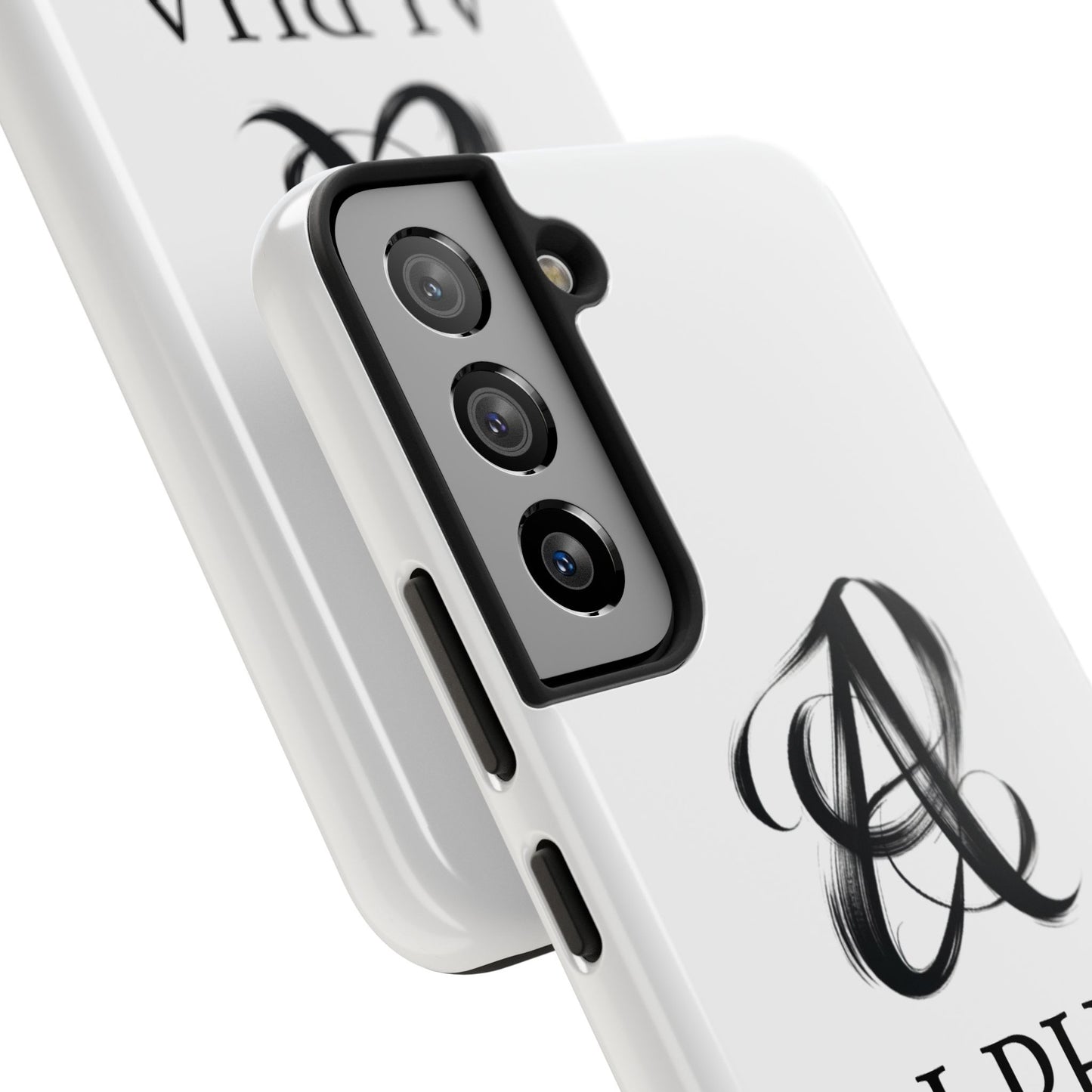 Alpha Phone Cases