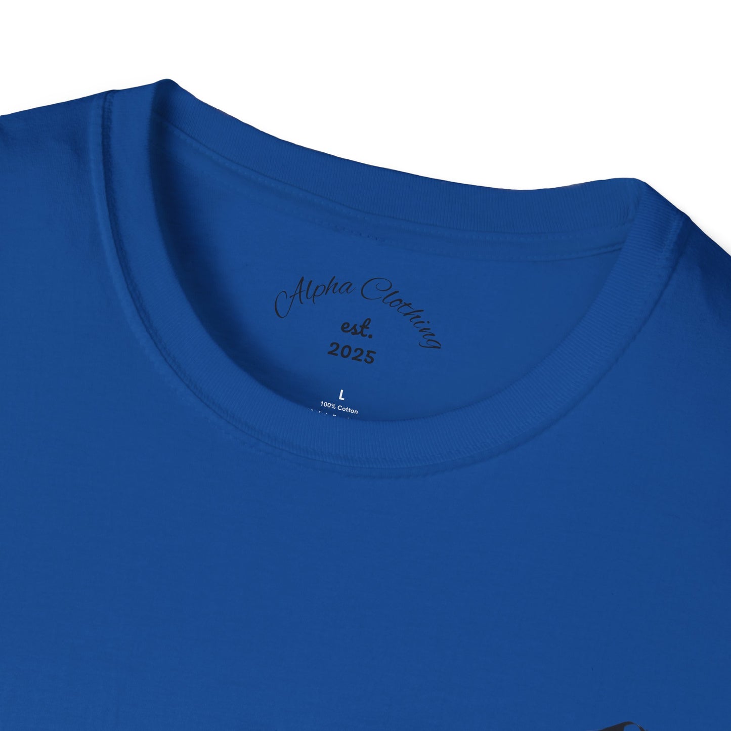Alpha Unisex Softstyle T-Shirt