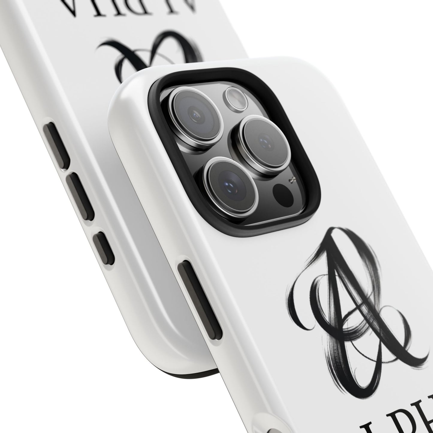 Alpha Phone Cases