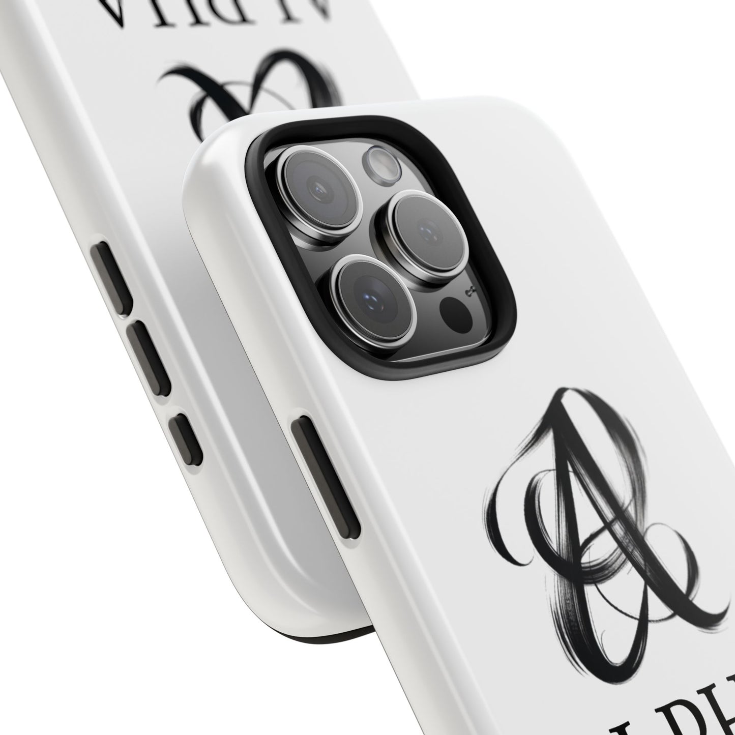 Alpha Phone Cases