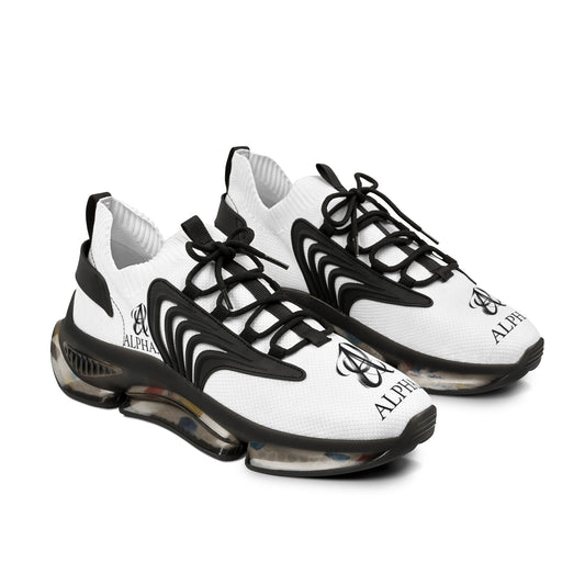 Alpha Unisex Mesh Sneakers