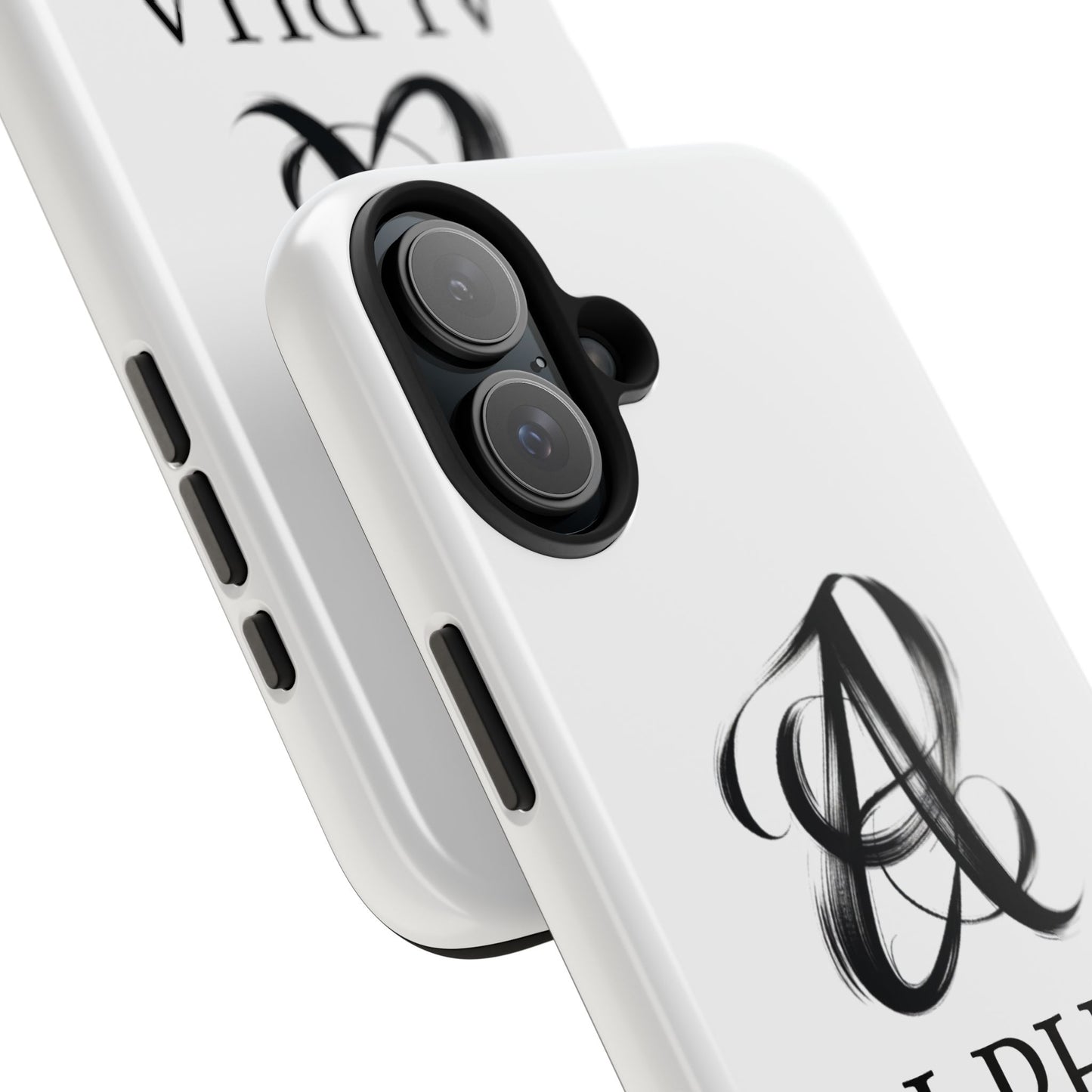Alpha Phone Cases