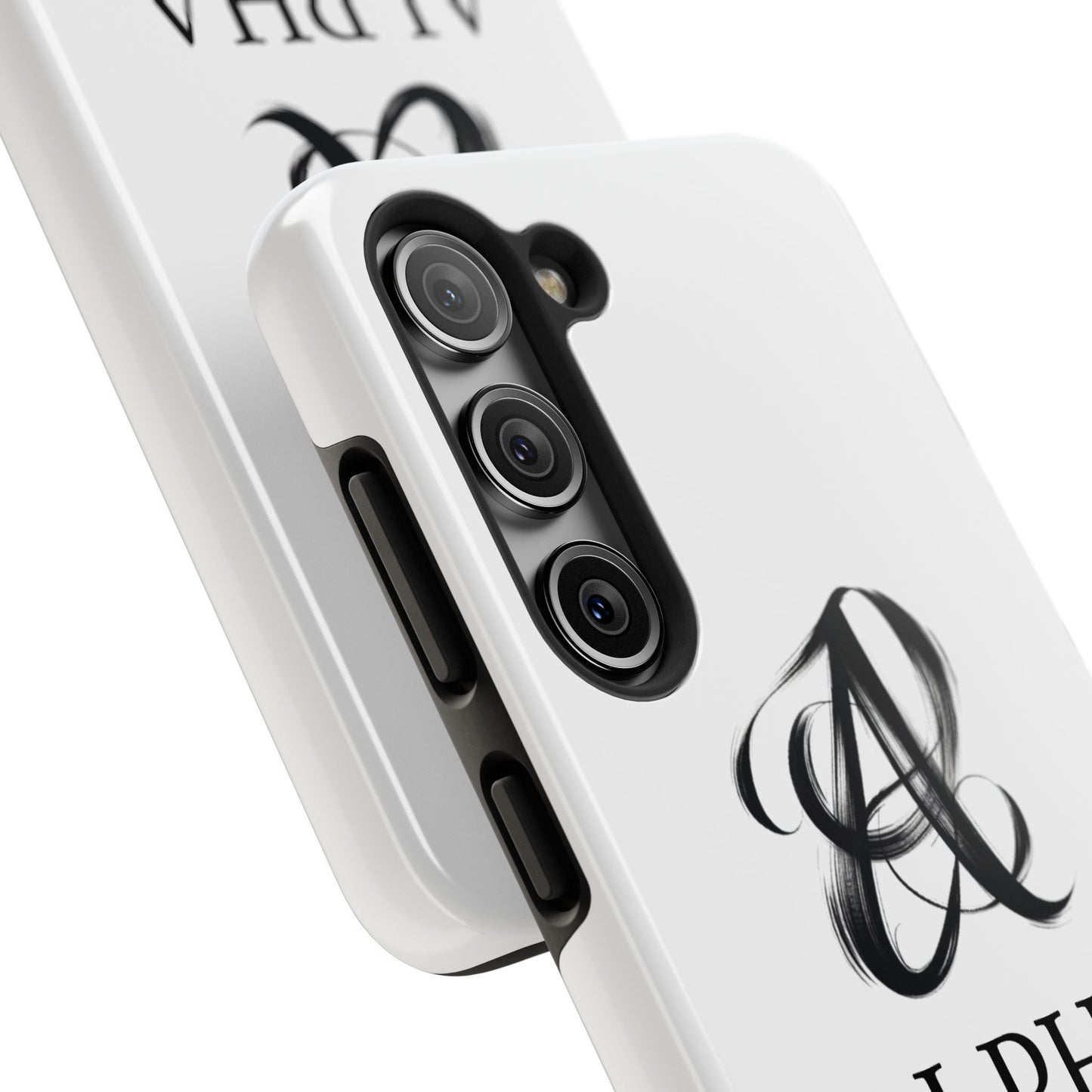 Alpha Phone Cases