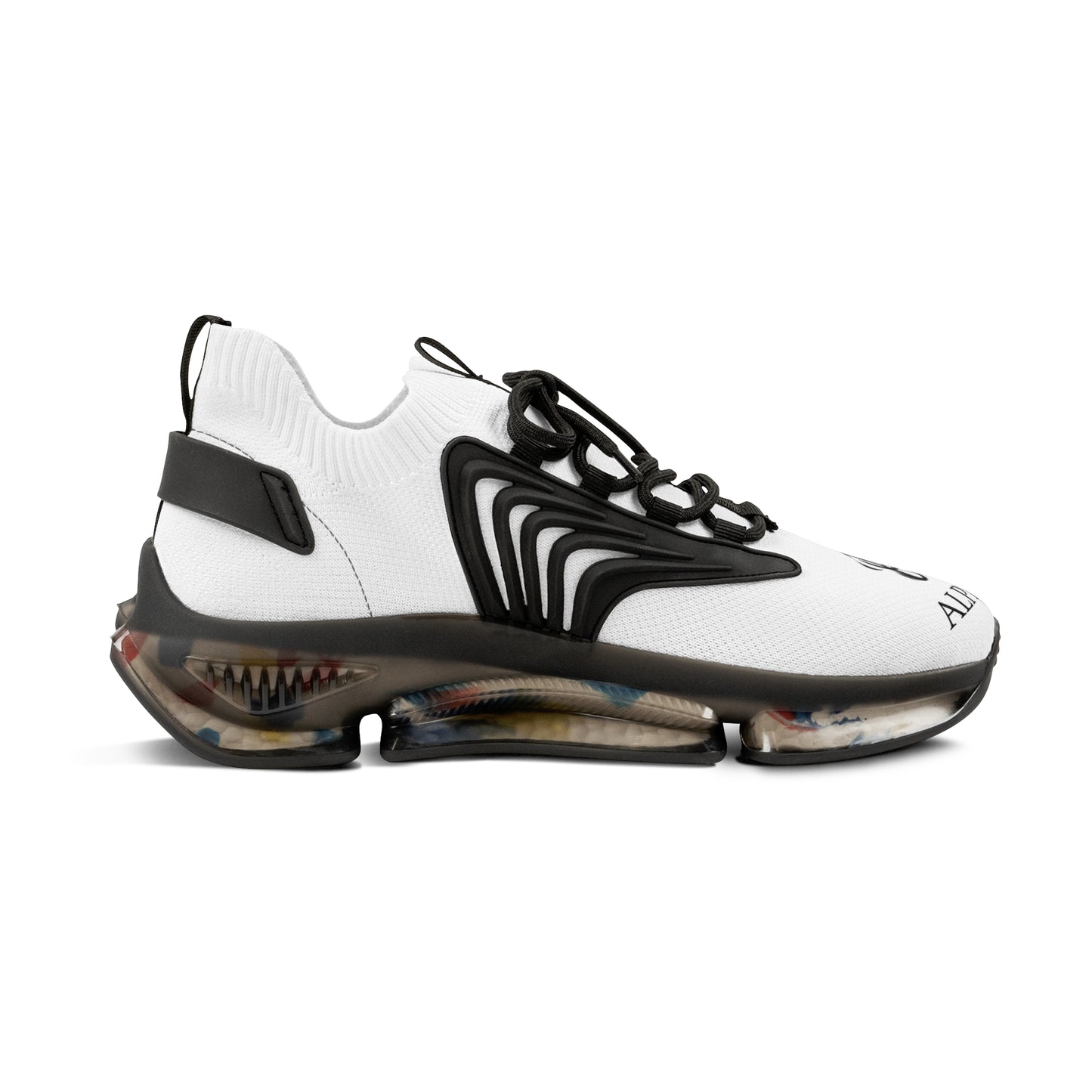 Alpha Unisex Mesh Sneakers