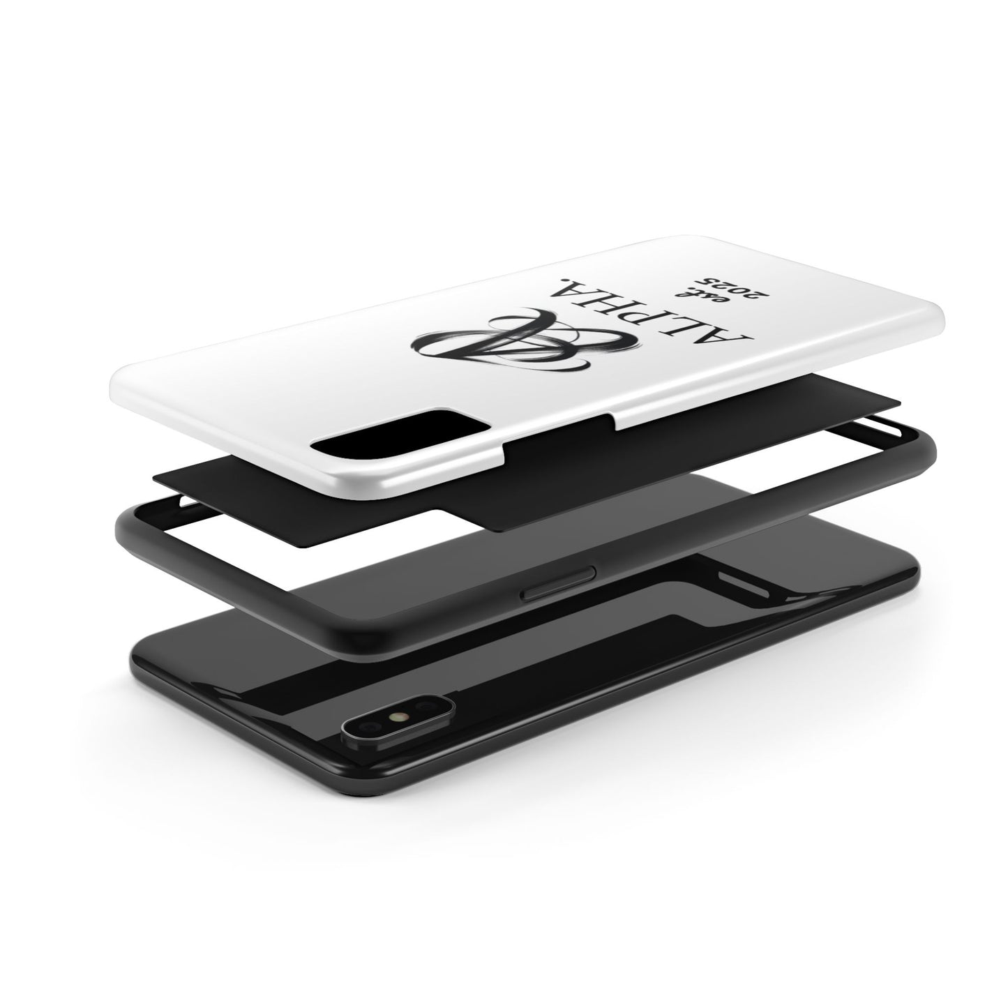 Alpha Phone Cases